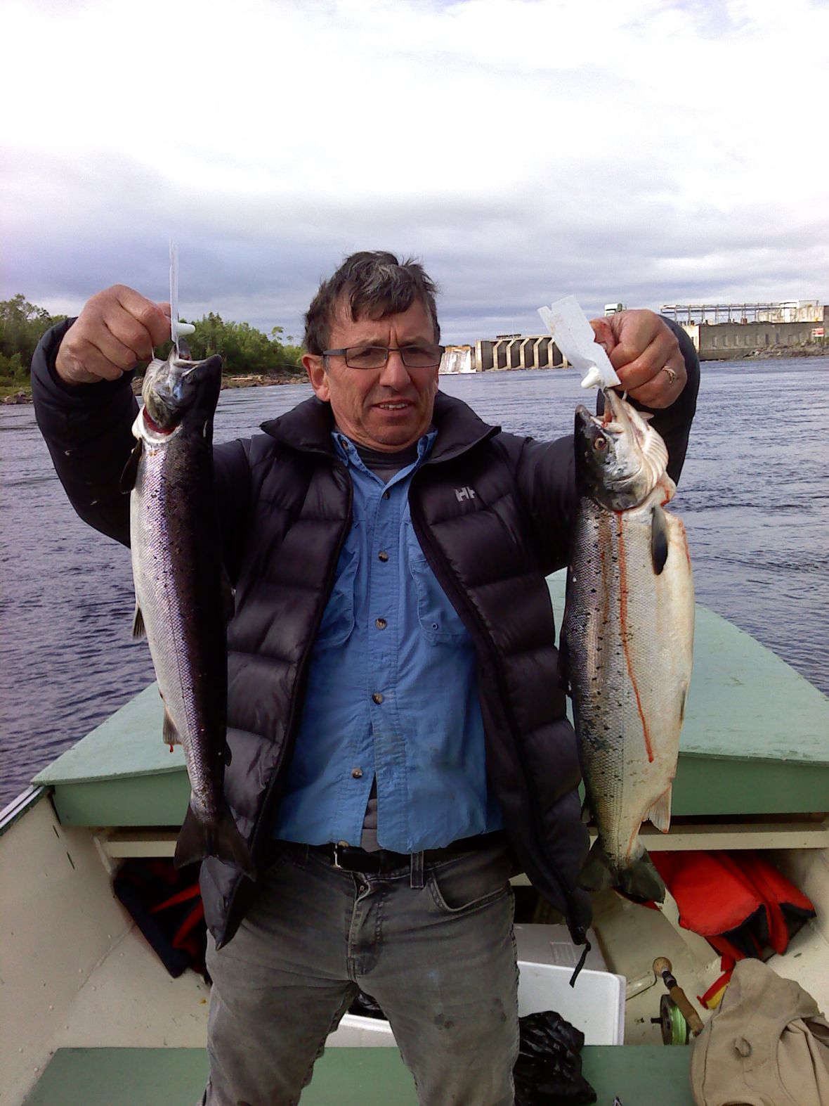 Newfoundland Big Game Hunting — Still Some Good Fishing on ...